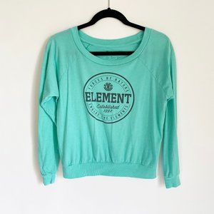 Element Skate Long Sleeve Tee